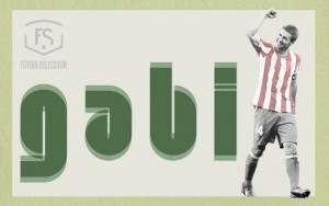 Gabi - FÚTBOLSELECCIÓN