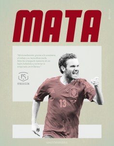 Juan Mata - Jugador de la Semana - FÚTBOLSELECCIÓN