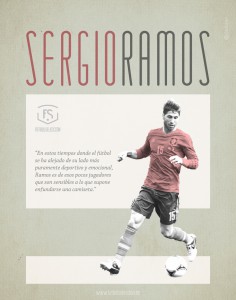 Sergio Ramos - Jugador de la Semana - FÚTBOLSELECCIÓN