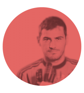 Iker Casillas - Jugador de la Selección española de Fútbol - FÚTBOLSELECCIÓN