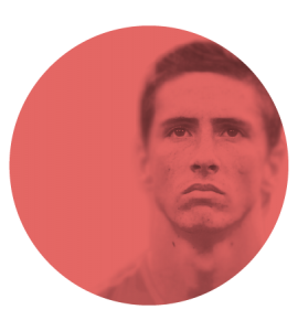 Fernando Torres - Jugador de la Selección española de Fútbol - FÚTBOLSELECCIÓN