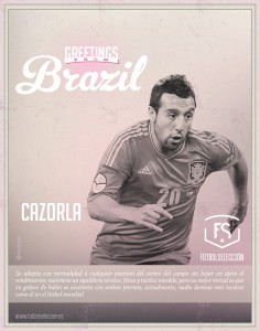 jugadores-mundial-Cazorla-Futbol-Seleccion