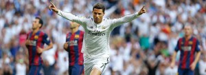 Real Madrid se lleva el clásicoc