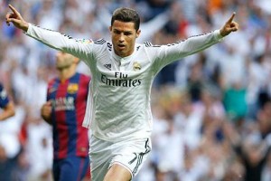 Real Madrid se lleva el clásicoc