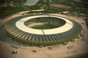 Sede Belo Horizonte - Estado de Minas Gerais - Brasil - Estadio Mineirão - Mundial 2014 - FÚTBOLSELECCIÓN