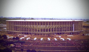 Sede Brasilia - Distrito Federal - Brasil - Estadio Mané Garrincha - Mundial 2014 - FÚTBOLSELECCIÓN