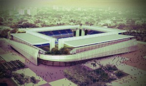Sede Cuiabá - Estado de Mato Grosso - Brasil - Estadio Arena Pantanal - Mundial 2014 - FÚTBOLSELECCIÓN