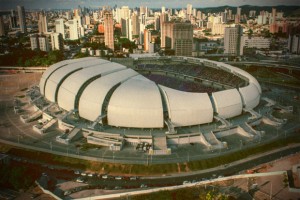 Sede Natal - Estado de Río Grande del Norte - Brasil - Estadio das Dunas - Mundial 2014 - FÚTBOLSELECCIÓN