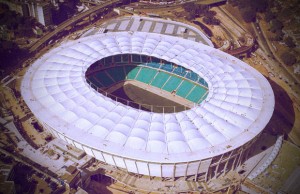 Sede Salvador - Estado de Bahía - Brasil - Estadio Arena Fonte Nova - Mundial 2014 - FÚTBOLSELECCIÓN