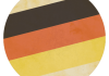 Selección de fútbol de Alemania - Bandera - Mundial 2014 Brasil - FÚTBOLSELECCIÓN