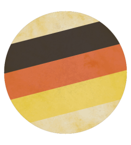 Selección de fútbol de Alemania - Bandera - Mundial 2014 Brasil - FÚTBOLSELECCIÓN