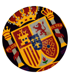 Selección de España - Escudo - Mundial Brasil 2014 - FÚTBOLSELECCIÓN