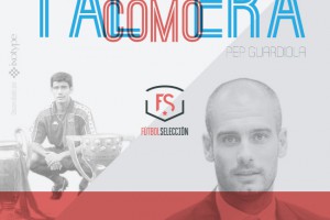 Tal como eran: "Pep Guardiola" - FÚTBOLSELECCIÓN